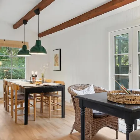 Semesterbostad Gorgeous In With Wifi Rørvig