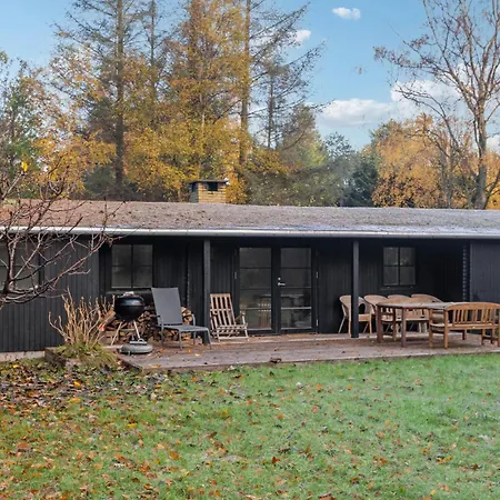 Stunning In With Wifi Holiday home Rorvig