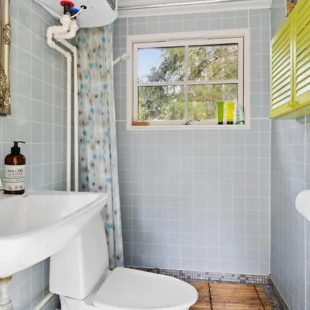 Gorgeous In With Wifi Semesterbostad Rørvig